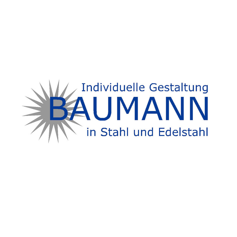 Schlosserei Baumann - Aktuelle Projekte - Logo